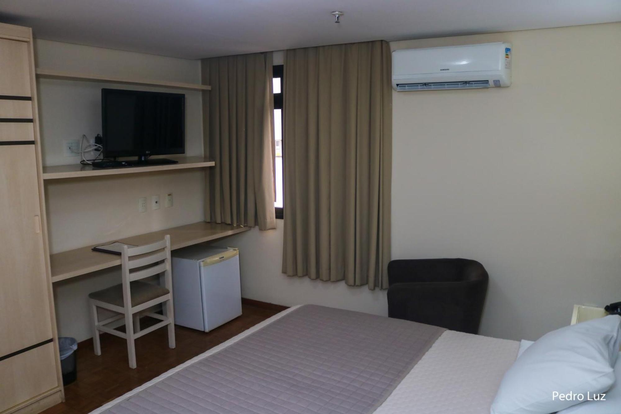 River Park Hotel Resende Exterior foto