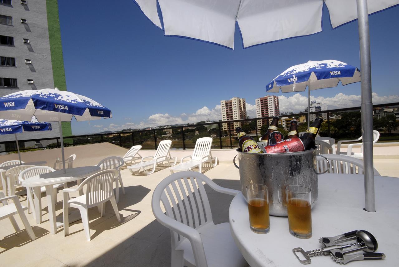 River Park Hotel Resende Exterior foto
