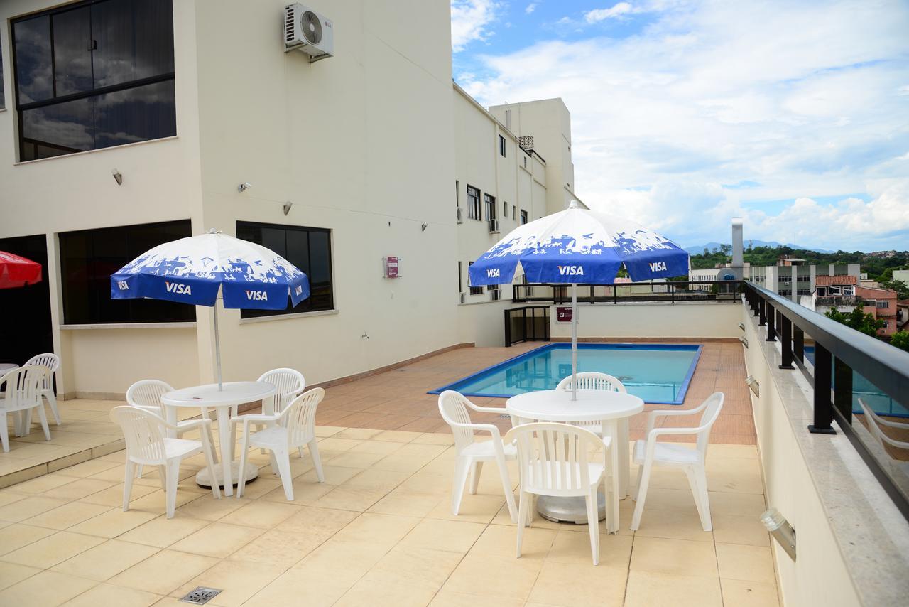 River Park Hotel Resende Exterior foto