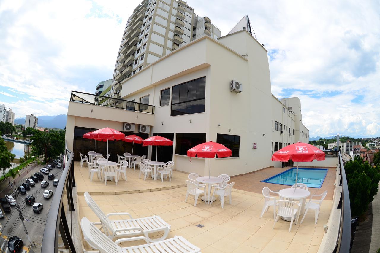 River Park Hotel Resende Exterior foto
