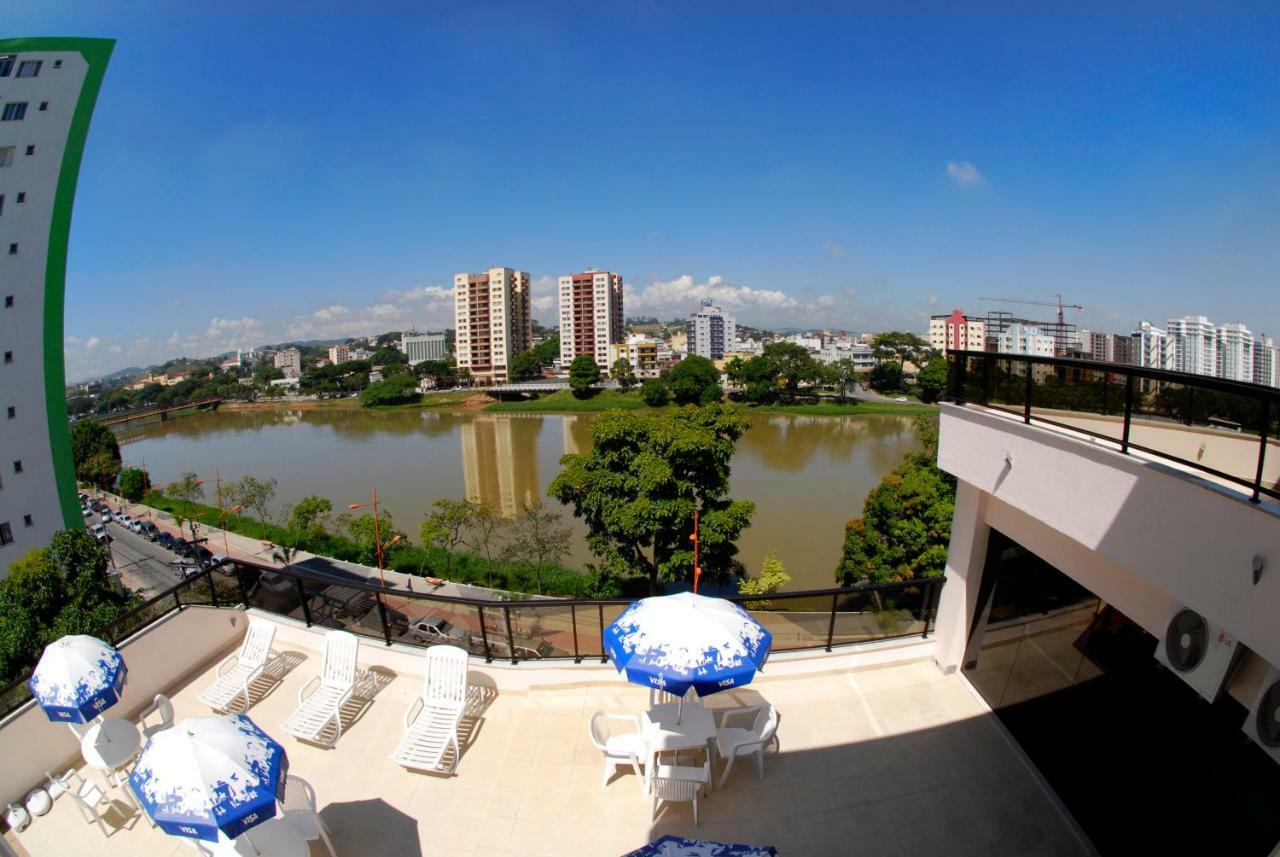 River Park Hotel Resende Exterior foto